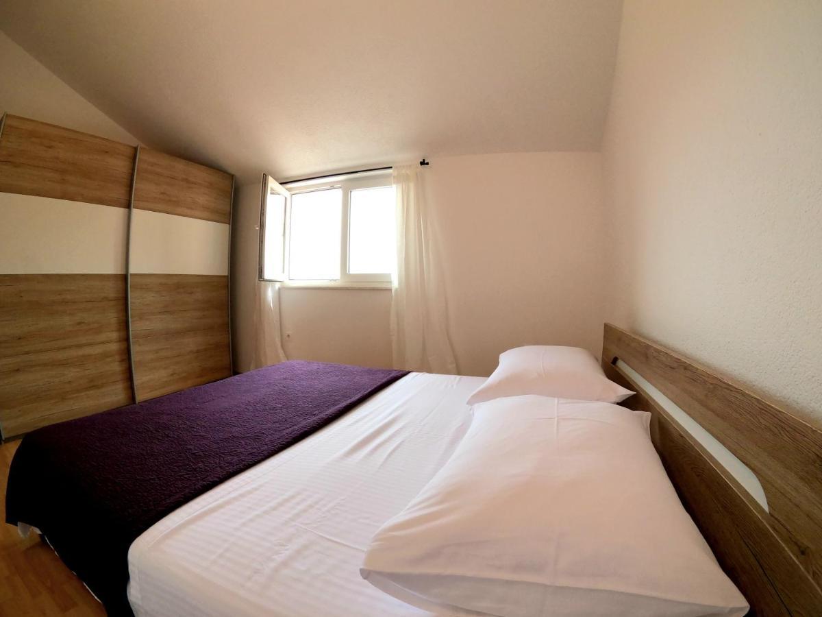 Lifestyle Apartment Podstrana Zewnętrze zdjęcie