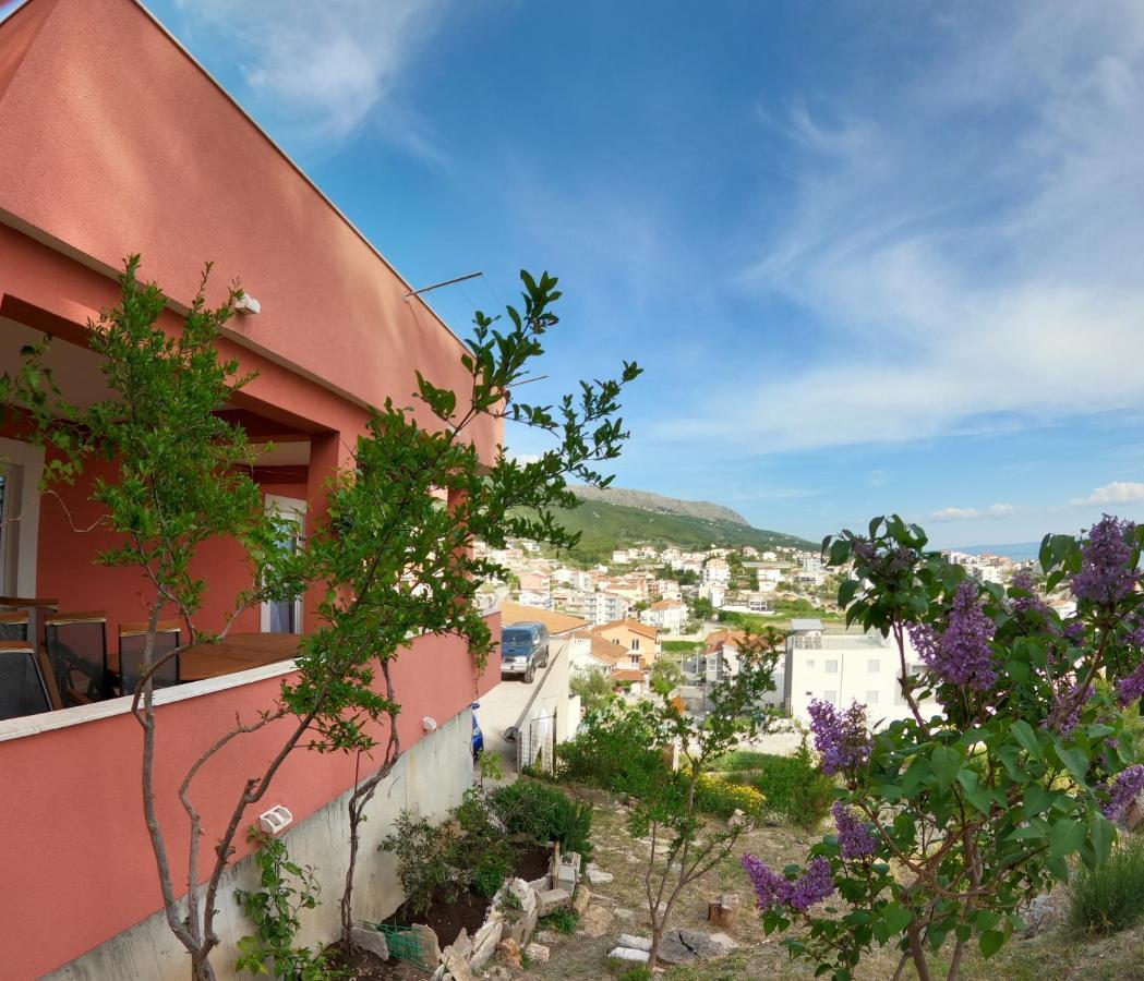 Lifestyle Apartment Podstrana Zewnętrze zdjęcie