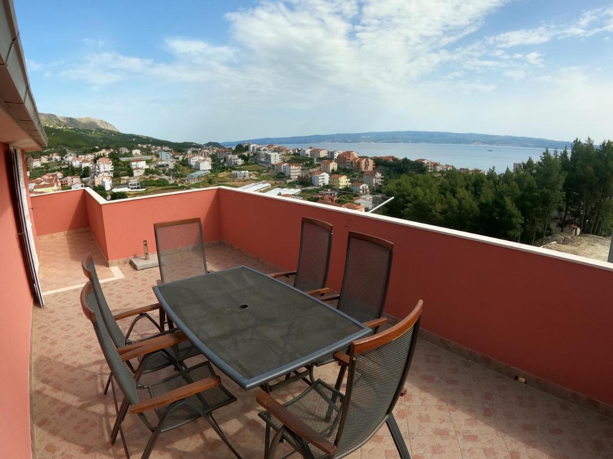 Lifestyle Apartment Podstrana Zewnętrze zdjęcie