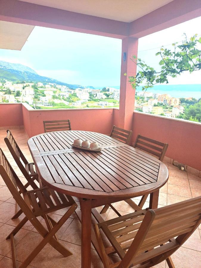 Lifestyle Apartment Podstrana Zewnętrze zdjęcie