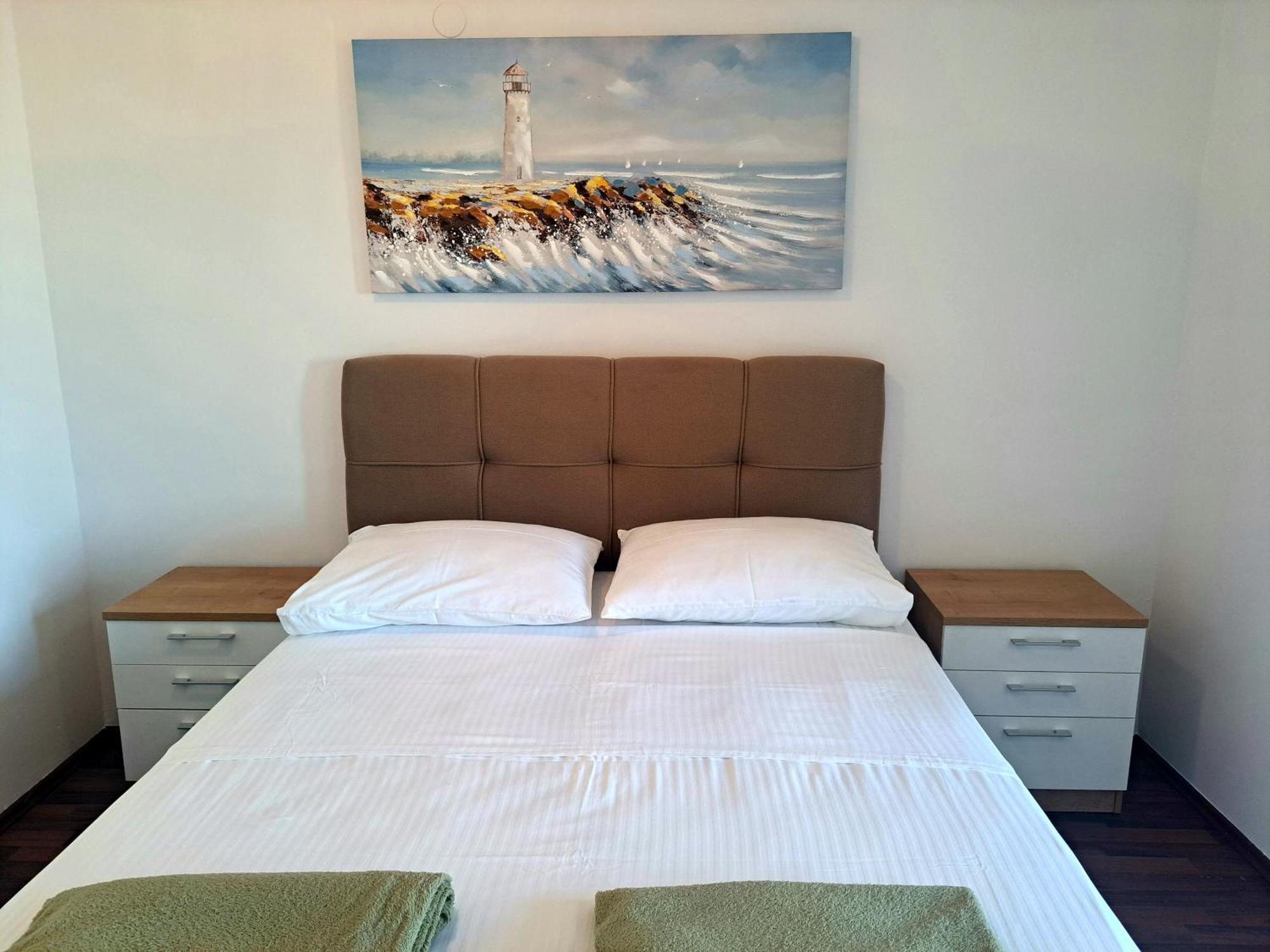 Lifestyle Apartment Podstrana Zewnętrze zdjęcie