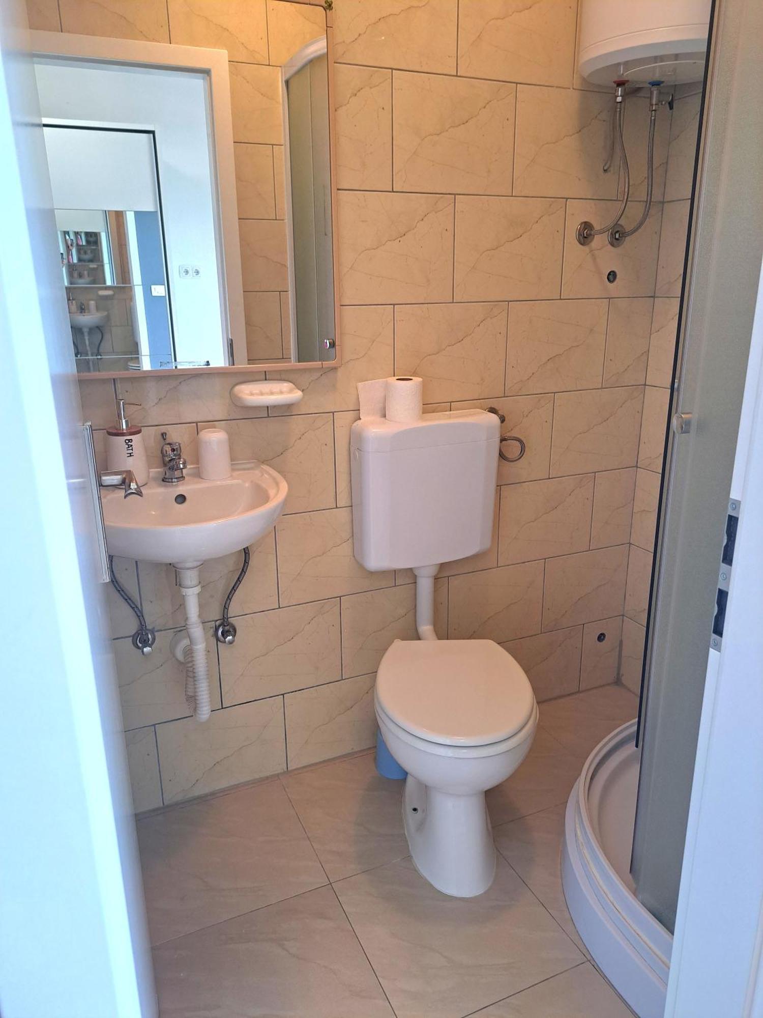 Lifestyle Apartment Podstrana Pokój zdjęcie