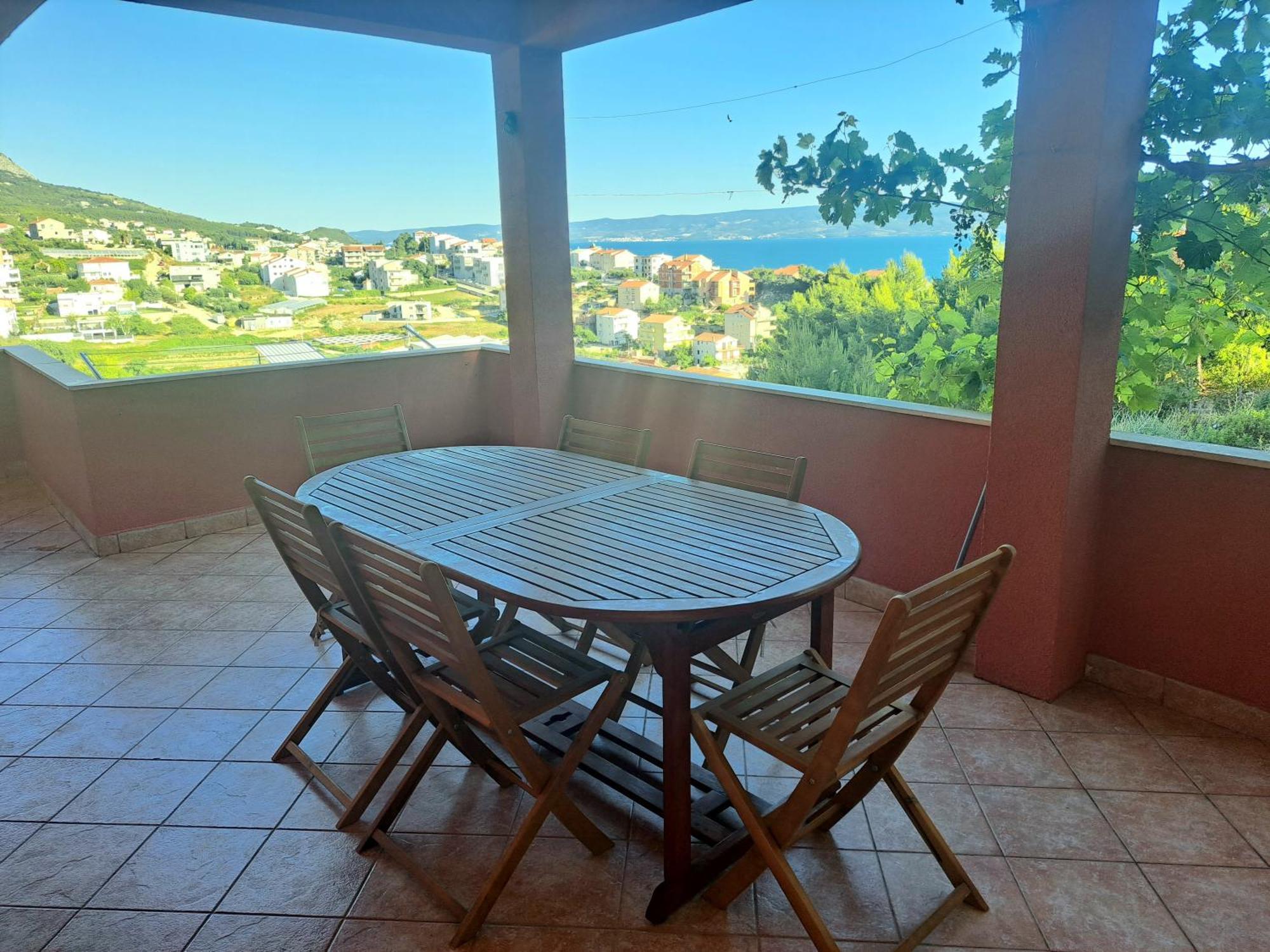 Lifestyle Apartment Podstrana Zewnętrze zdjęcie