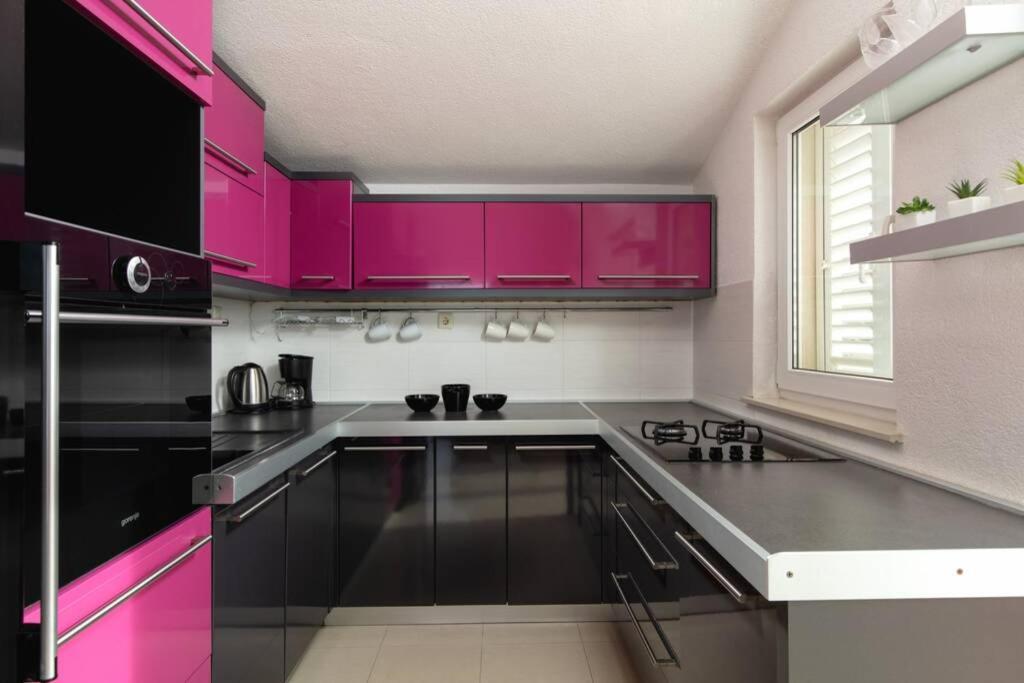 Lifestyle Apartment Podstrana Zewnętrze zdjęcie